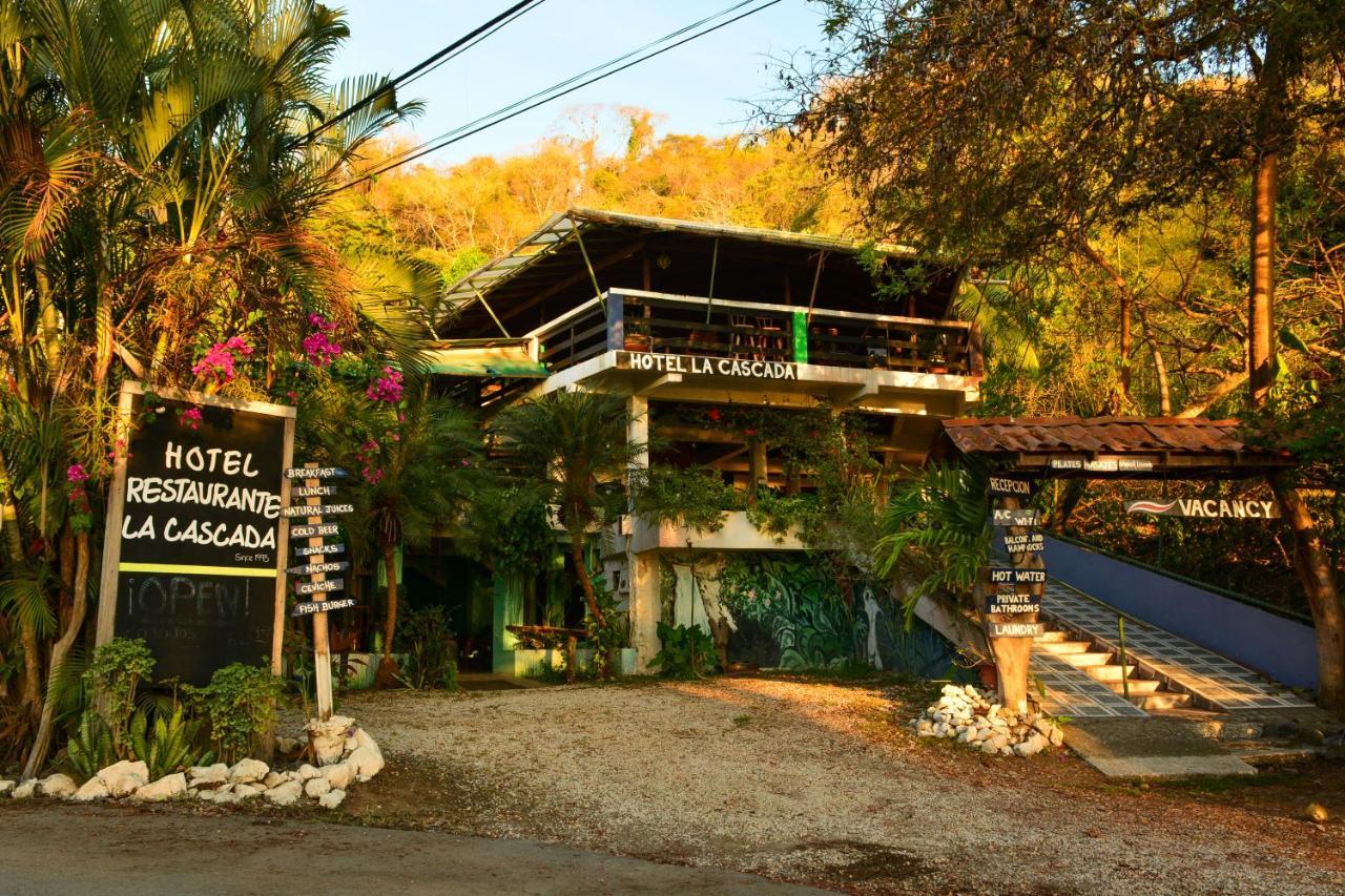 Hotel La Cascada プンタレナス エクステリア 写真
