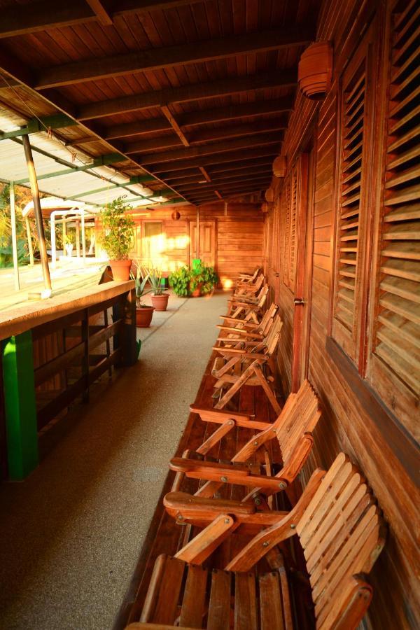 Hotel La Cascada プンタレナス エクステリア 写真