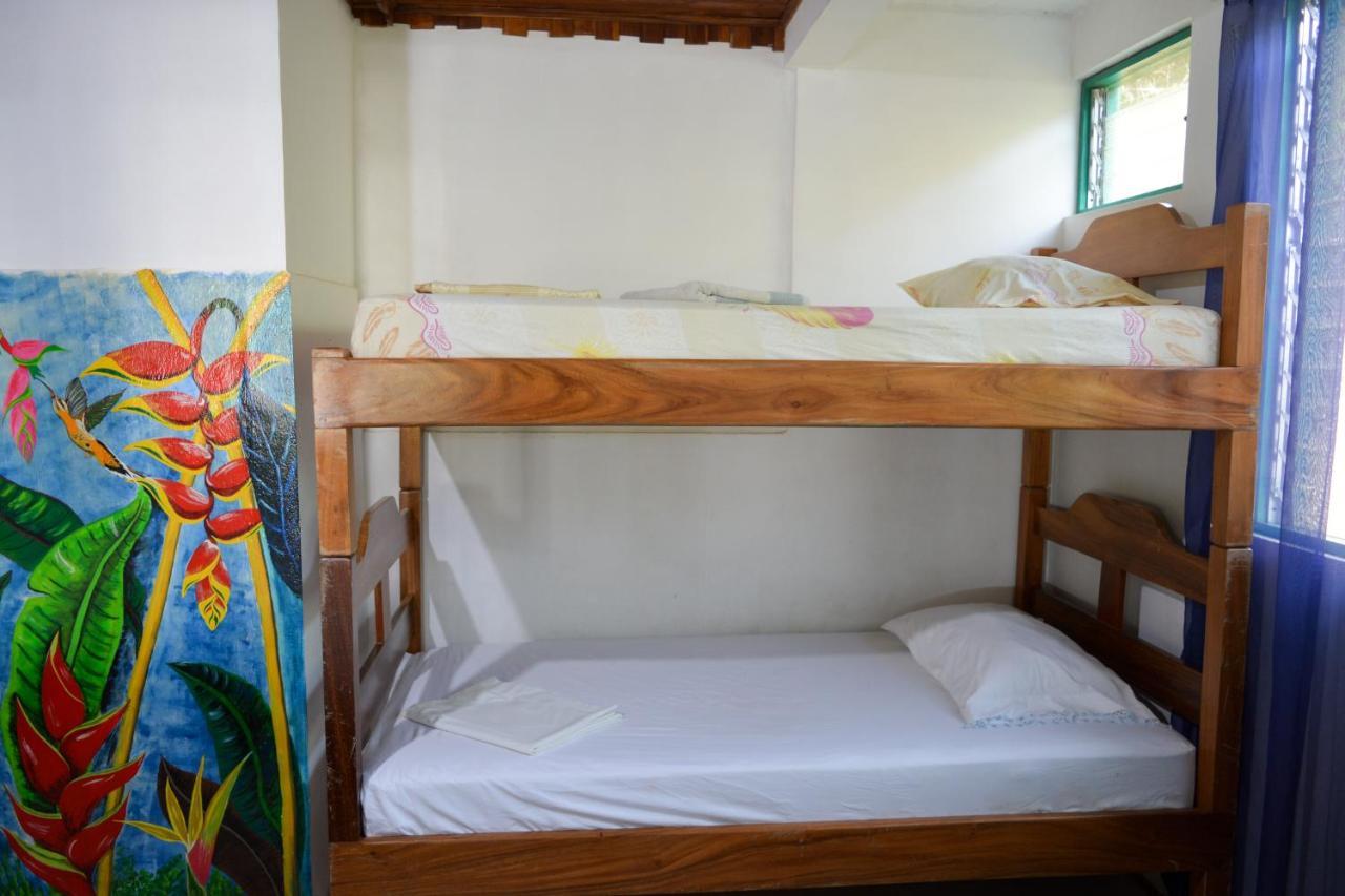 Hotel La Cascada プンタレナス エクステリア 写真