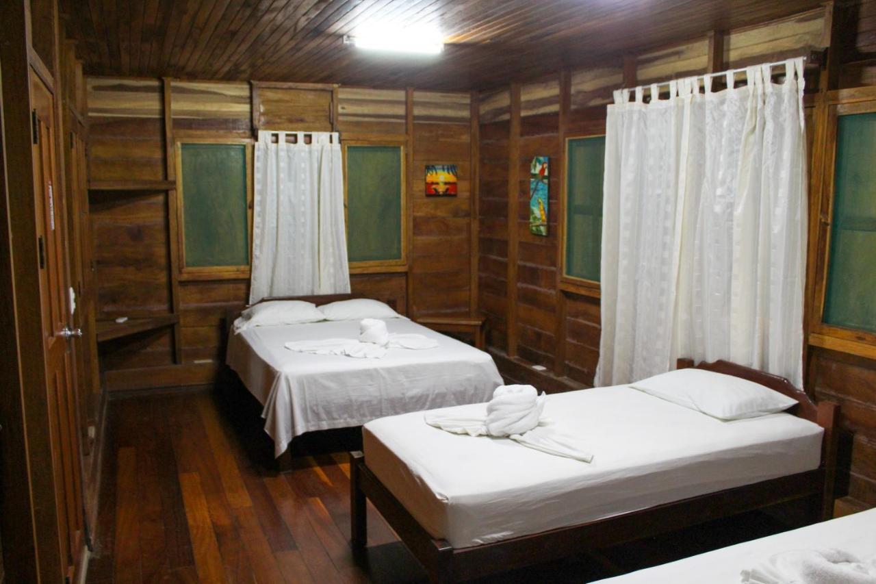 Hotel La Cascada プンタレナス エクステリア 写真