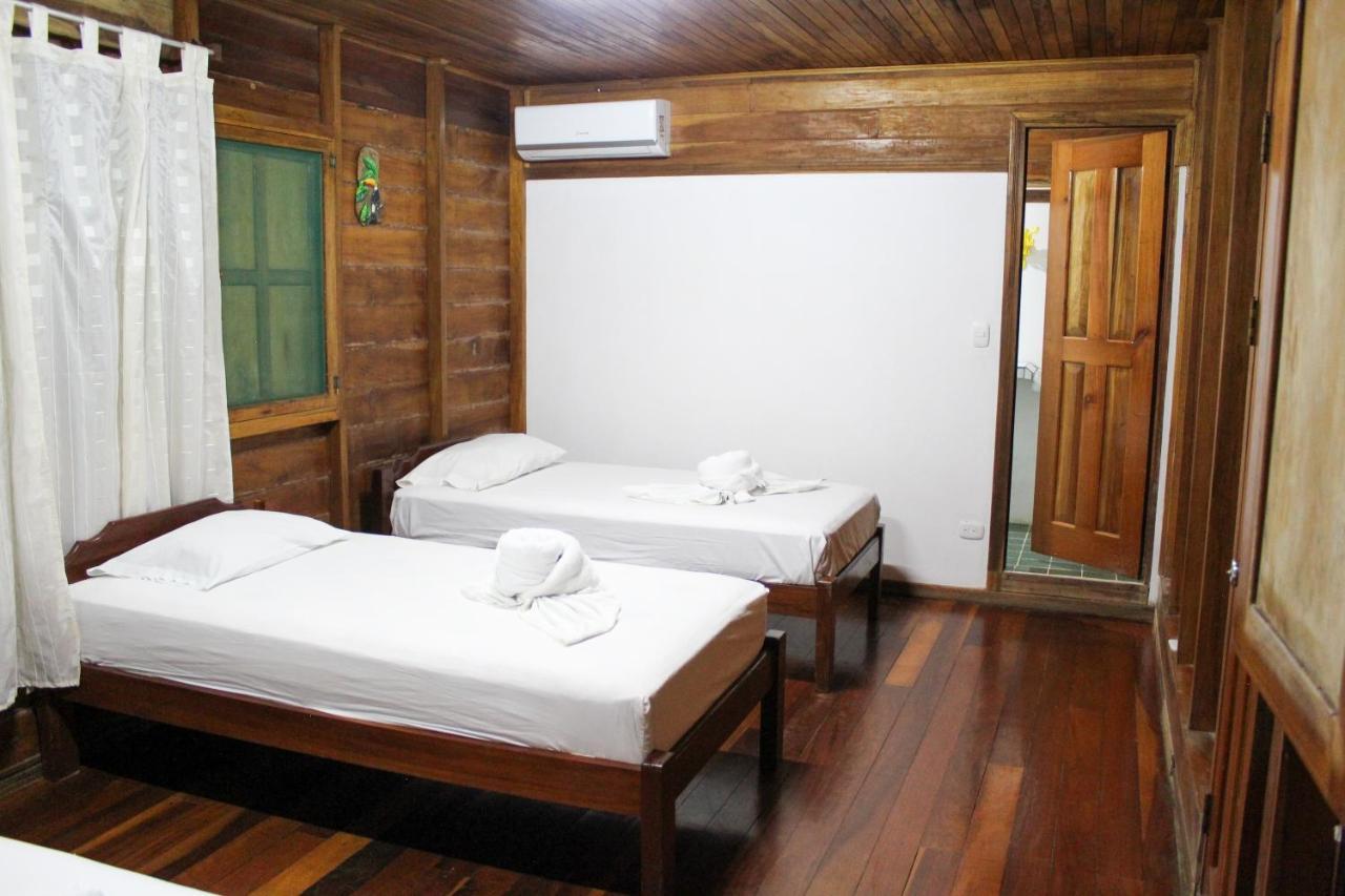 Hotel La Cascada プンタレナス エクステリア 写真