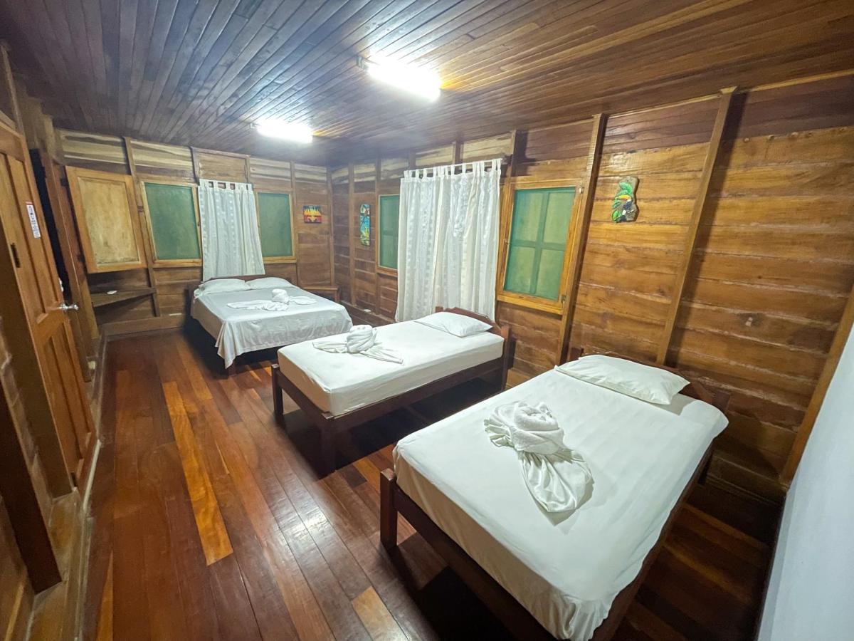 Hotel La Cascada プンタレナス エクステリア 写真
