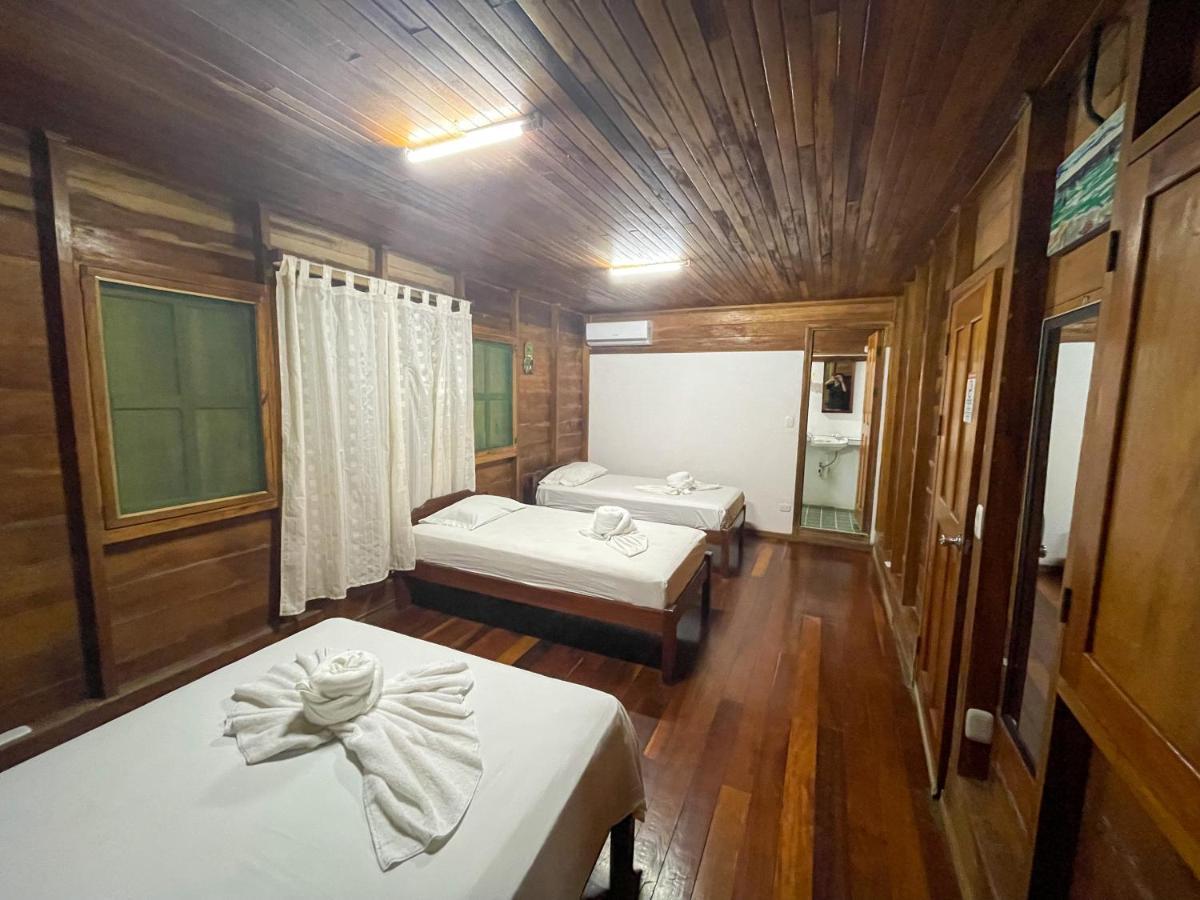 Hotel La Cascada プンタレナス エクステリア 写真