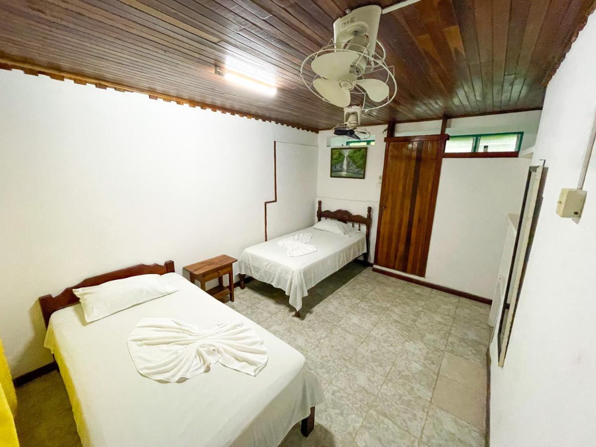 Hotel La Cascada プンタレナス エクステリア 写真