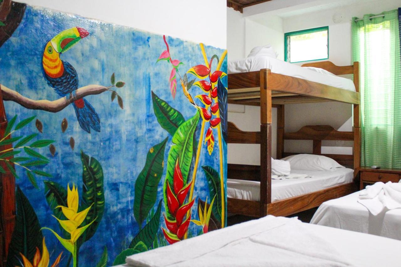 Hotel La Cascada プンタレナス エクステリア 写真
