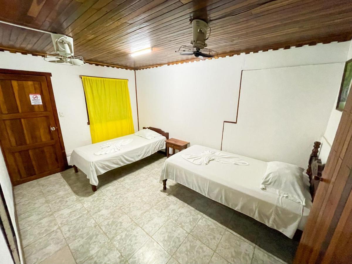Hotel La Cascada プンタレナス エクステリア 写真
