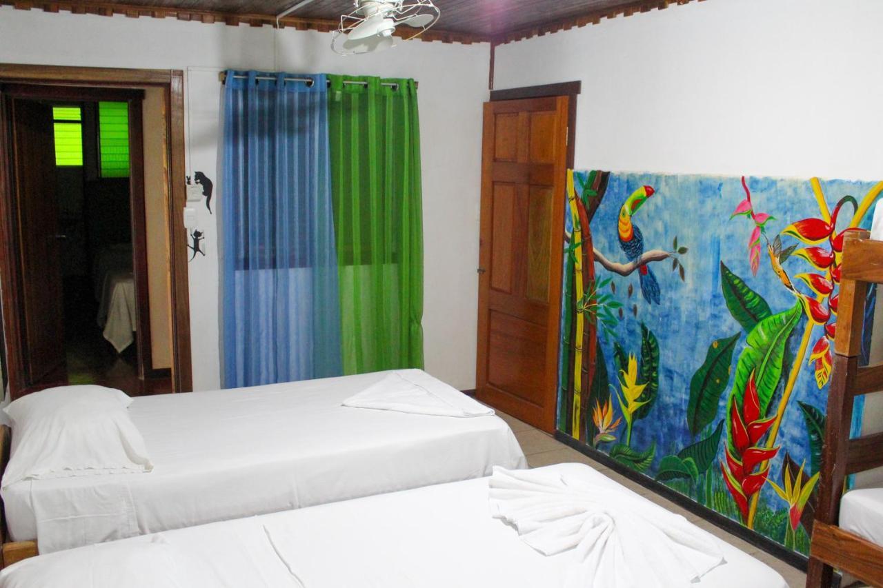 Hotel La Cascada プンタレナス エクステリア 写真