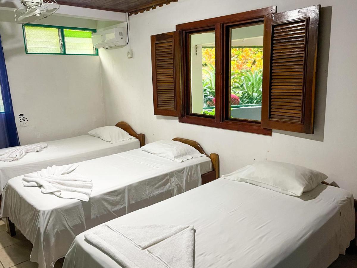 Hotel La Cascada プンタレナス エクステリア 写真
