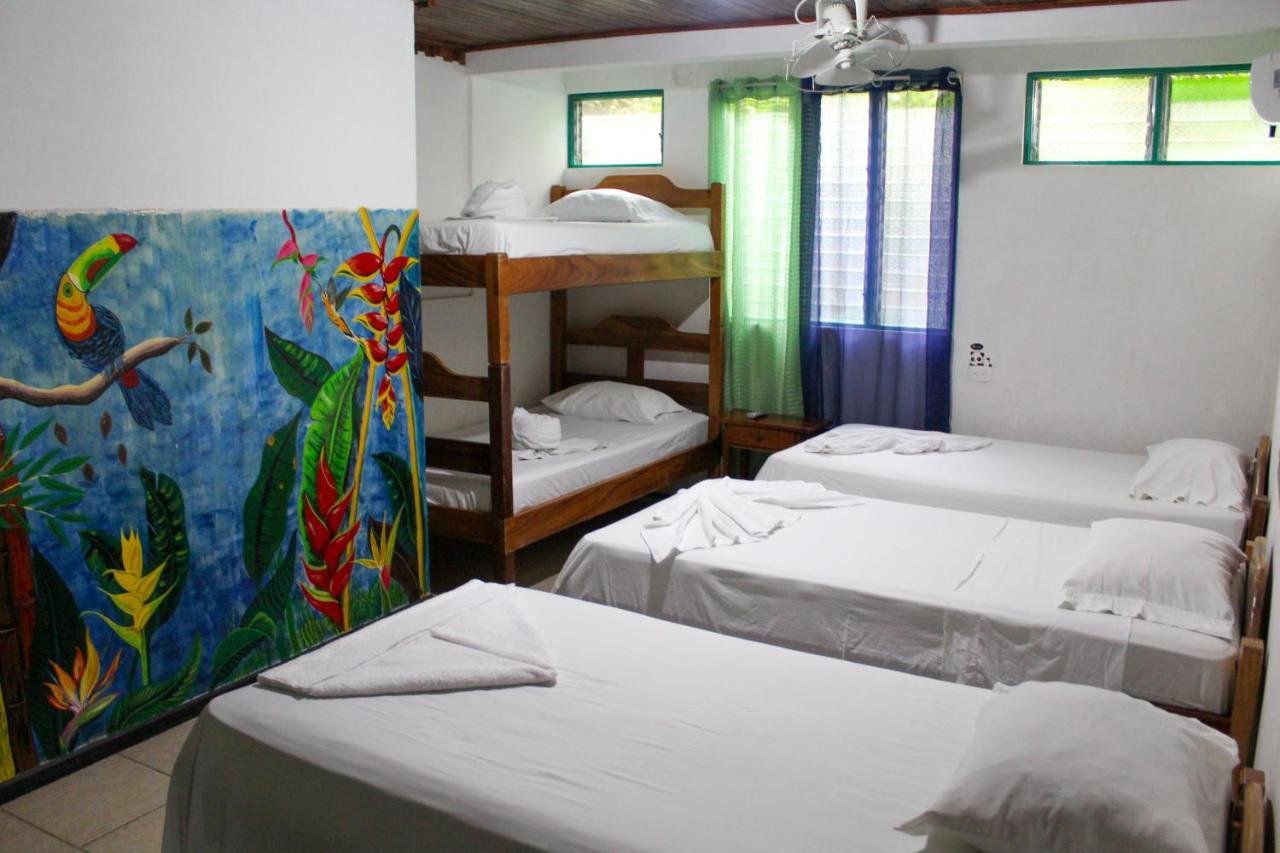 Hotel La Cascada プンタレナス エクステリア 写真
