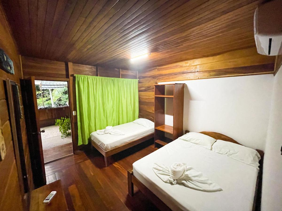 Hotel La Cascada プンタレナス エクステリア 写真